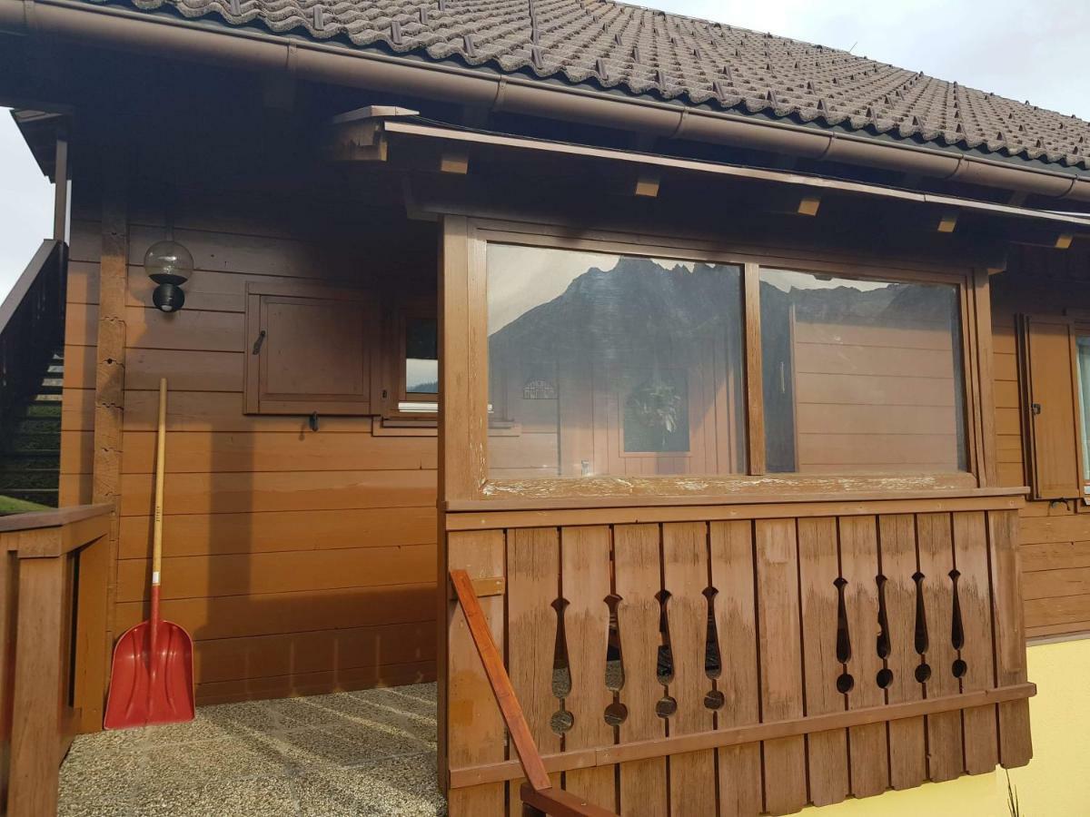 Ferienwohnung Arina Тауплиц Екстериор снимка