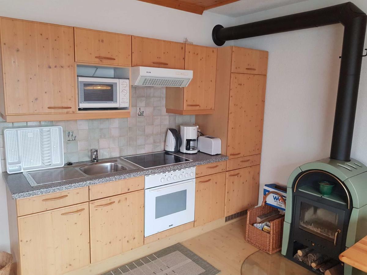 Ferienwohnung Arina Тауплиц Екстериор снимка