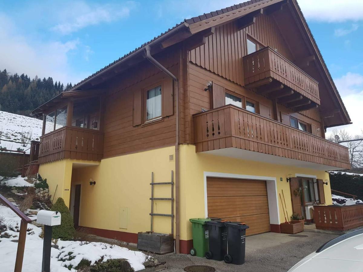 Ferienwohnung Arina Тауплиц Екстериор снимка